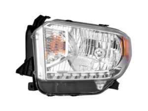 Toyota Head Headlight Driver Side Without Runing Led Sr/Sr5/Limited Tundra 4Wd/Rwd 2014-2016
