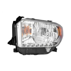 Toyota Head Headlight Driver Side Without Runing Led Sr/Sr5/Limited Tundra 4Wd/Rwd 2014-2016