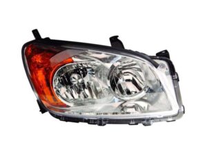 Toyota Head Headlight Passenger Side Japan Built Base/Limited Models Rav4 2009-2012
