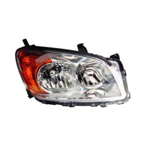 Toyota Head Headlight Passenger Side Japan Built Base/Limited Models Rav4 2009-2012