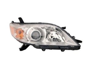 Toyota Sienna Headlight Passenger Side Sienna 2011-2020 (DOES NOT FIT Se Models)