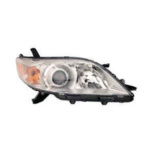 Toyota Sienna Headlight Passenger Side Sienna 2011-2020 (DOES NOT FIT Se Models)