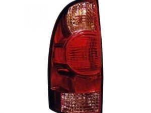 Toyota Tacoma Tail Light Driver Side Red Center Section Tacoma 2005-2015 Capa