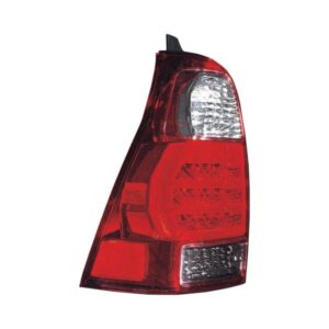 Toyota Tail Light Tail Light Driver Side Tail Light 2006-2009