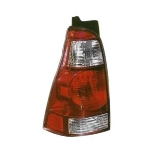 Toyota Tail Light Tail Light Passenger Side Tail Light Lens And Housing 2003-2005