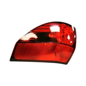 Toyota Tail Light Tail Light Outer Tail Light Passenger Side 2004-2005