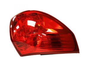 Toyota Sienna Tail Light Driver Side 2006-2010 Capa