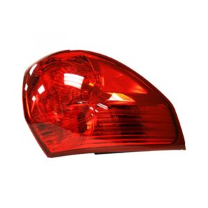 Toyota Sienna Tail Light Driver Side 2006-2010 Capa