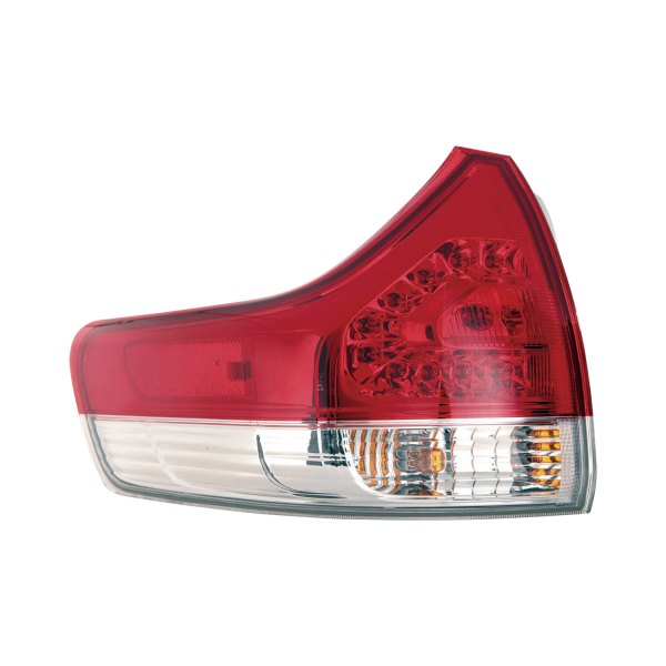 Toyota Sienna Tail Light Outer Driver Side 2011-2014 (Fits All Models DOES NOT FIT Se MODELS)