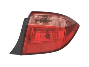 Toyota Tail Light Tail Light Outer Tail Light Passenger Side Sedan 2017-2019