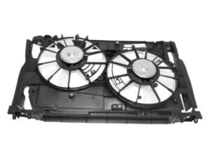 Toyota Rav4 Dual Fan Assy 2.5L Usa Built 2009-2012