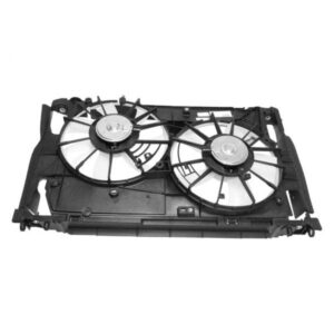 Toyota Rav4 Dual Fan Assy 2.5L Usa Built 2009-2012