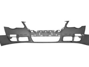Volkswagen Passat Bumper Cover Front Bumper Primed 2006-2010