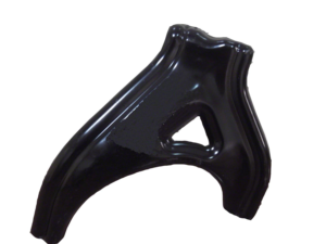 Toyota Tacoma Bumper Cover Rear Bumper Mounting Bracket Passenger Side Pickup 2Wd/4Wd 2005-2015