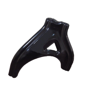 Toyota Tacoma Bumper Cover Rear Bumper Mounting Bracket Passenger Side Pickup 2Wd/4Wd 2005-2015