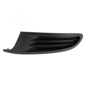 Volkswagen Golf Lamp Fog Hole Cover Driver Side Golf 2010-2014 (DOES NOT FIT R-Model MODELS)