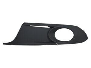 Volkswagen Jetta Fog Light Front Fog Light Bezel Driver Side Jetta 2011-2014 (DOES NOT FIT Gli MODELS)