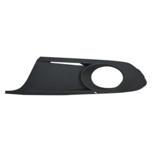 Volkswagen Jetta Fog Light Front Fog Light Bezel Driver Side Jetta 2011-2014 (DOES NOT FIT Gli MODELS)