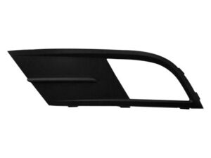 Volkswagen Jetta Fog Light Fog Light Bezel Driver Side Black Jetta 2015-2018