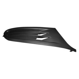Volkswagen Golf Lamp Fog Hole Cover Passenger Side Golf 2010-2014 (DOES NOT FIT R-Model MODELS)