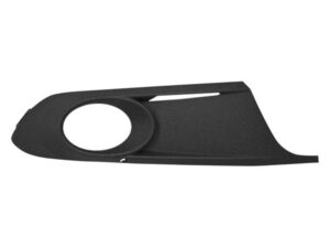 Volkswagen Jetta Fog Light Front Fog Light Bezel Passenger Side Jetta 2011-2014 (DOES NOT FIT Gli MODELS)