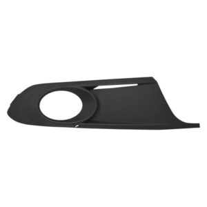 Volkswagen Jetta Fog Light Front Fog Light Bezel Passenger Side Jetta 2011-2014 (DOES NOT FIT Gli MODELS)