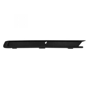 Volkswagen Jetta Fog Light Fog Light Cover Filler Passenger Side W/ Fogs Jetta 2015-2018 (DOES NOT FIT Gli MODELS)