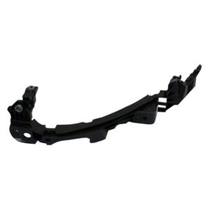 Volkswagen Gti Bumper Cover Front Bumper Guide Outer Driver Side Golf/Gti 2010-2014
