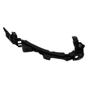 Volkswagen Gti Bumper Cover Front Bumper Guide Outer Passenger Side Golf/Gti 2010-2014