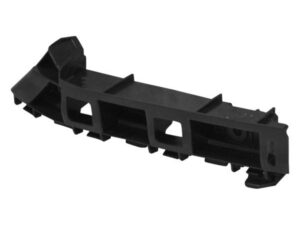 Volkswagen Passat Bumper Cover Front Bumper Bracket Driver Side 2012-2015