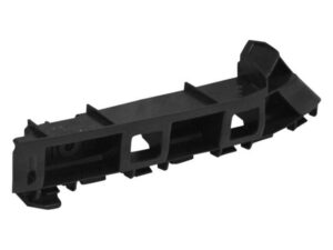 Volkswagen Passat Bumper Cover Front Bumper Bracket Passenger Side 2012-2015