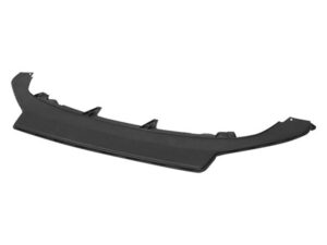 Volkswagen Jetta Bumper Cover Front Bumper Spoiler Lower Textured 2015-2018 Capa