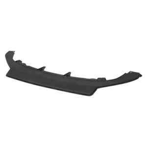 Volkswagen Jetta Bumper Cover Front Bumper Spoiler Lower Textured 2015-2018 Capa