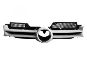 Volkswagen Rabbit Grille Gray 2006-2009