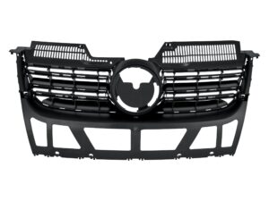 Volkswagen Jetta Grille Primed Black Except Gli Jetta 2005-2010/Wagon 2009