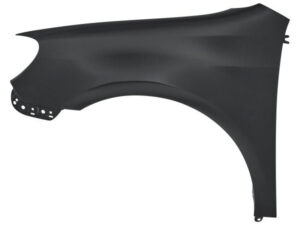 Volkswagen Golf Fender Driver Side Without Side Fender Hole Golf / Gti 2010-2014 Capa