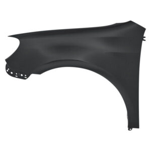 Volkswagen Golf Fender Driver Side Without Side Fender Hole Golf / Gti 2010-2014 Capa
