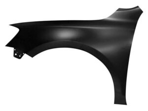 Volkswagen Jetta Fender Driver Side Without Side Fender Holes Jetta 2011-2018 Capa