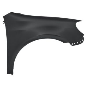 Volkswagen Golf Fender Passenger Side Without Side Fender Hole Golf / Gti 2010-2014