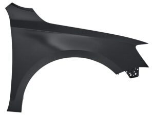 Volkswagen Jetta Fender Passenger Side Without Side Fender Holes Jetta 2011-2018 Capa