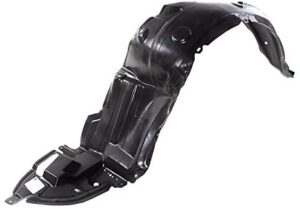 Toyota Corolla Inner Fender Driver Side Sedan 2011-2013