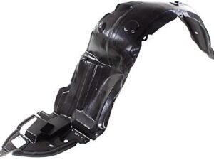 Toyota Corolla Inner Fender Driver Side Sedan 2011-2013