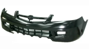 Acura MDX Bumper Front Primed CAPA Certified 2001-2003