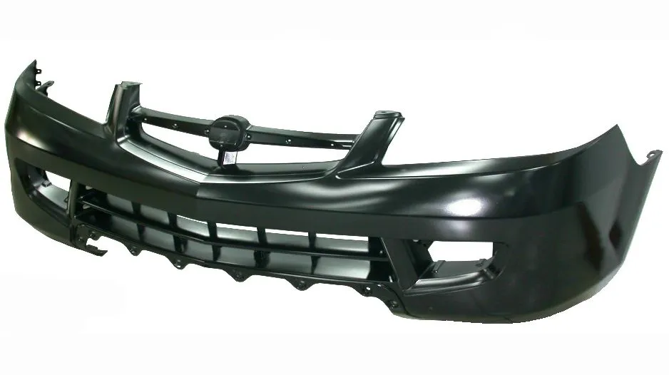 Acura MDX Bumper Front Primed CAPA Certified 2001-2003