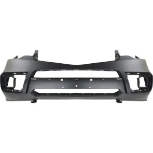 Acura RDX Bumper Front Primed CAPA Certified 2010-2012