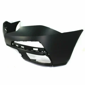 Acura MDX Bumper Front Primed Without Head Lamp Washer Hole 2010-2013