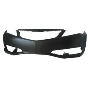 Acura ILX/ILX Hybrid Bumper Front Primed CAPA Certified 2013-2015