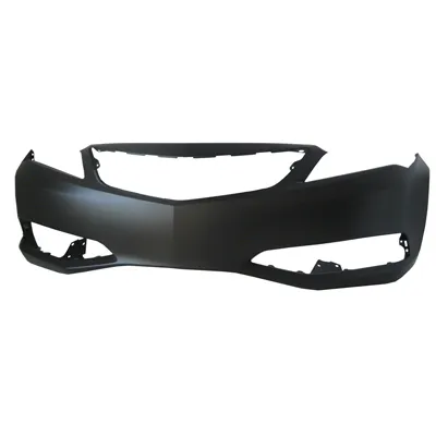 Acura ILX/ILX Hybrid Bumper Front Primed CAPA Certified 2013-2015