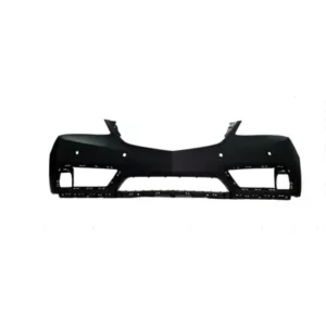 Acura MDX Bumper Front Primed With Sensor Without Washer 2014-2016
