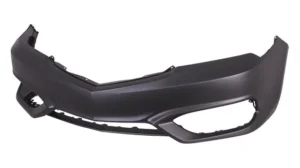 Acura ILX Bumper Front Primed CAPA Certified 2016-2018